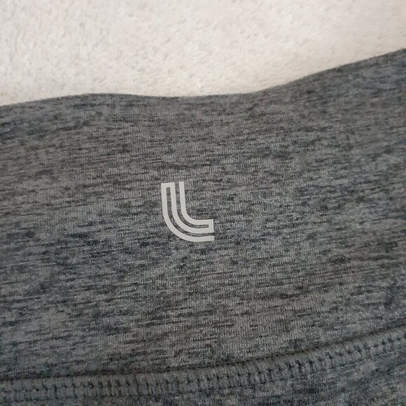 Lole Women's Size Small Gray Pleated Front Pull On Lounge Pants - Picture 11 of 14